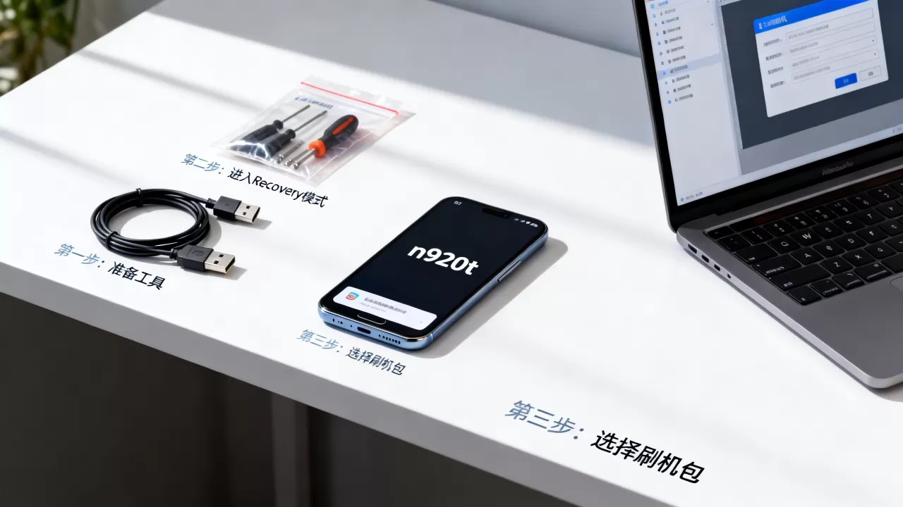 n920t刷机教程，n920t刷机变砖怎么办