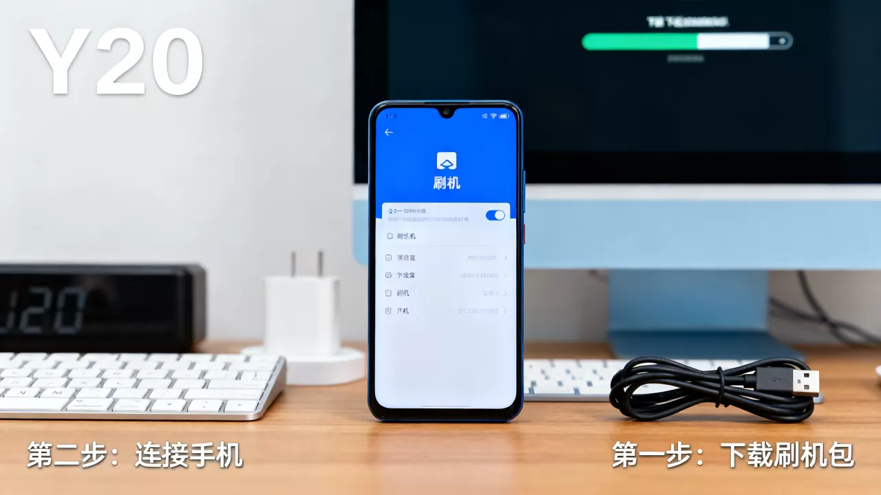 y20刷机包怎么刷，y20刷机包下载