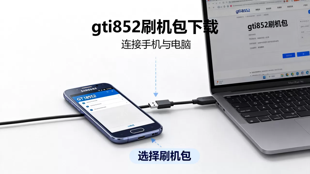 gti8552刷机包怎么刷？gti8552刷机包下载