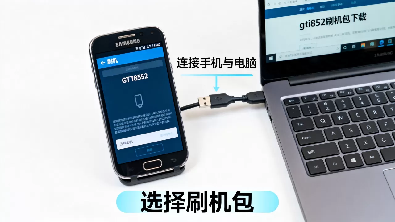 gti8552刷机包怎么刷？gti8552刷机包下载