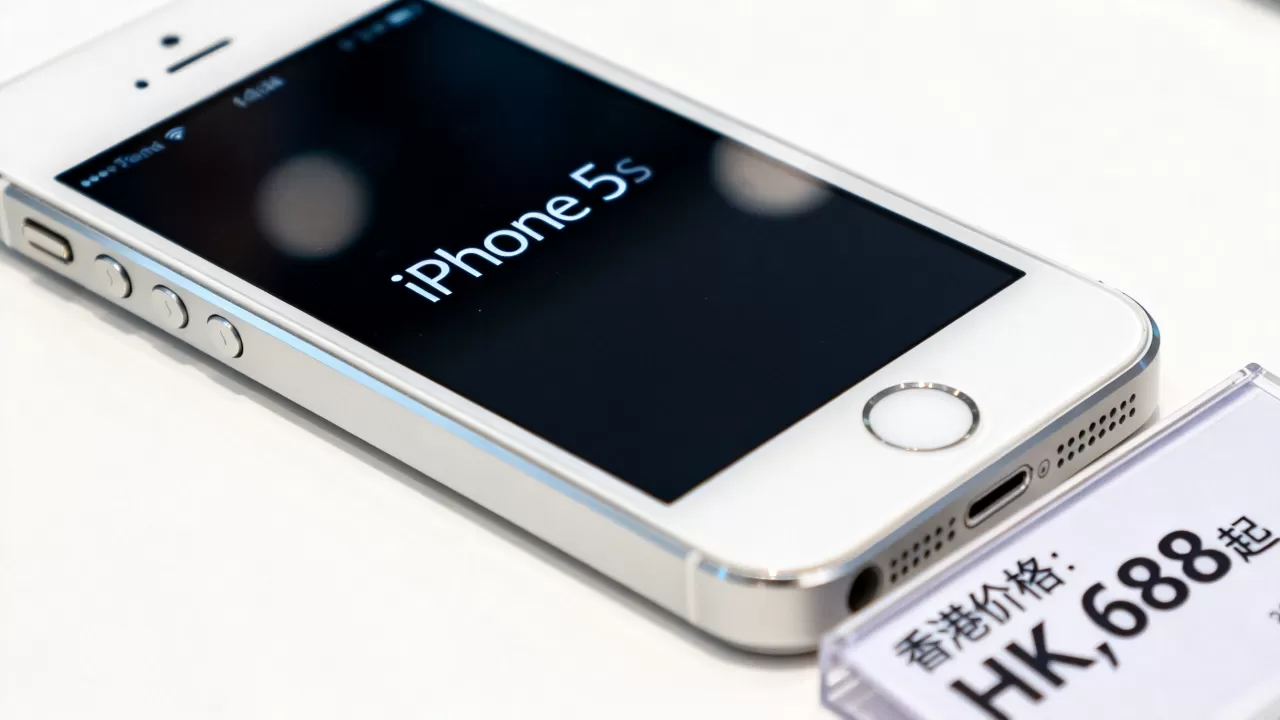 iphone 5s 香港价格是多少，iphone 5s 多少钱