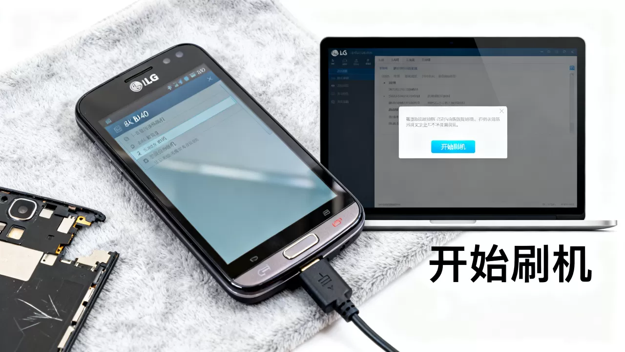 lg bl40刷机教程,lg bl40刷机 lg bl40刷机教程,lg bl40刷机
