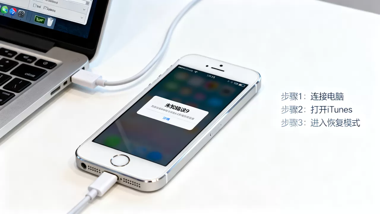 iphone5出现未知错误9怎么解决,iphone5未知错误9解决方法 iphone5出现未知错误9怎么解决,iphone5未知错误9解决方法