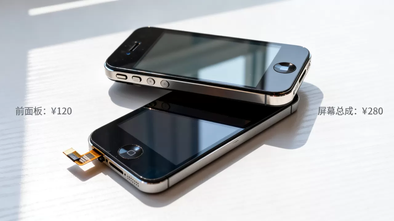 iphone4前面板多少钱,iphone4屏幕总成更换价格 iphone4前面板多少钱,iphone4屏幕总成更换价格