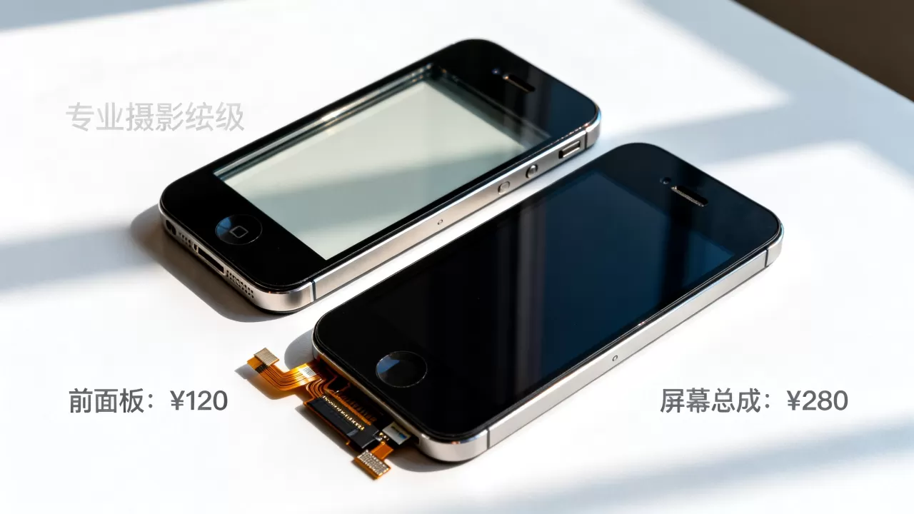 iphone4前面板多少钱,iphone4屏幕总成更换价格 iphone4前面板多少钱,iphone4屏幕总成更换价格