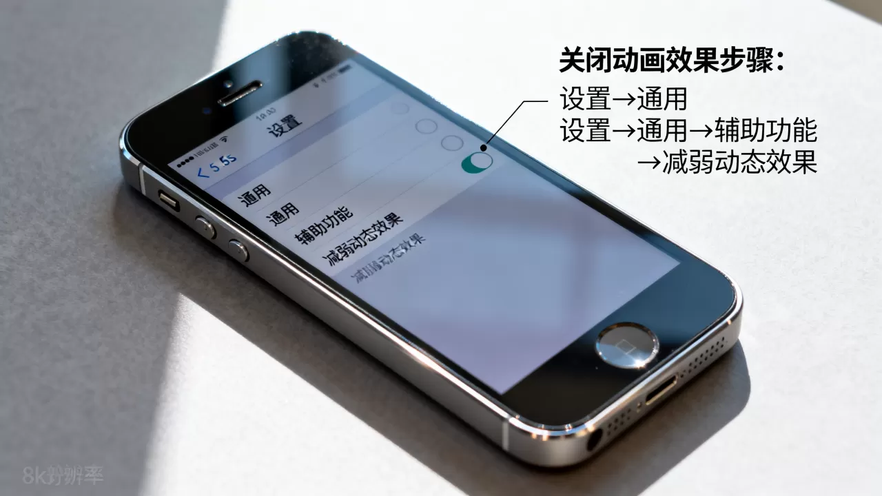 iphone5s动画效果怎么设置,iphone5s动画效果关闭 iphone5s动画效果怎么设置,iphone5s动画效果关闭