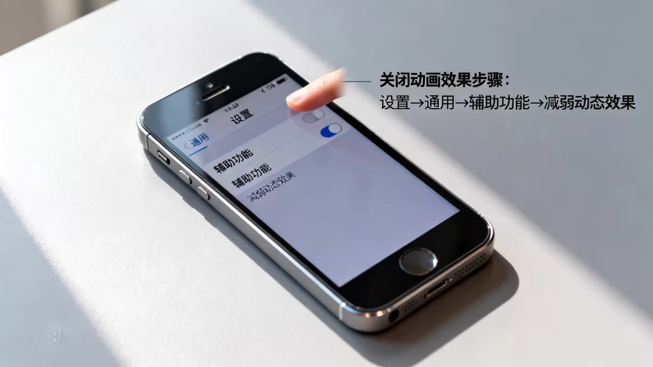 iphone5s动画效果怎么设置,iphone5s动画效果关闭 iphone5s动画效果怎么设置,iphone5s动画效果关闭