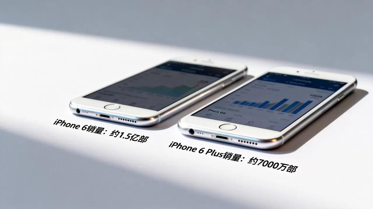 iphone6和plus销量多少,iphone6plus销量 iphone6和plus销量多少,iphone6plus销量