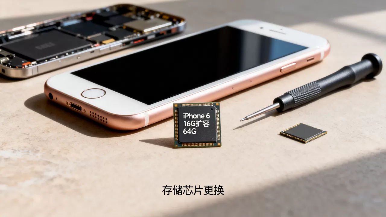 iphone6 16改64能改吗,iphone6 16g改64g iphone6 16改64能改吗,iphone6 16g改64g