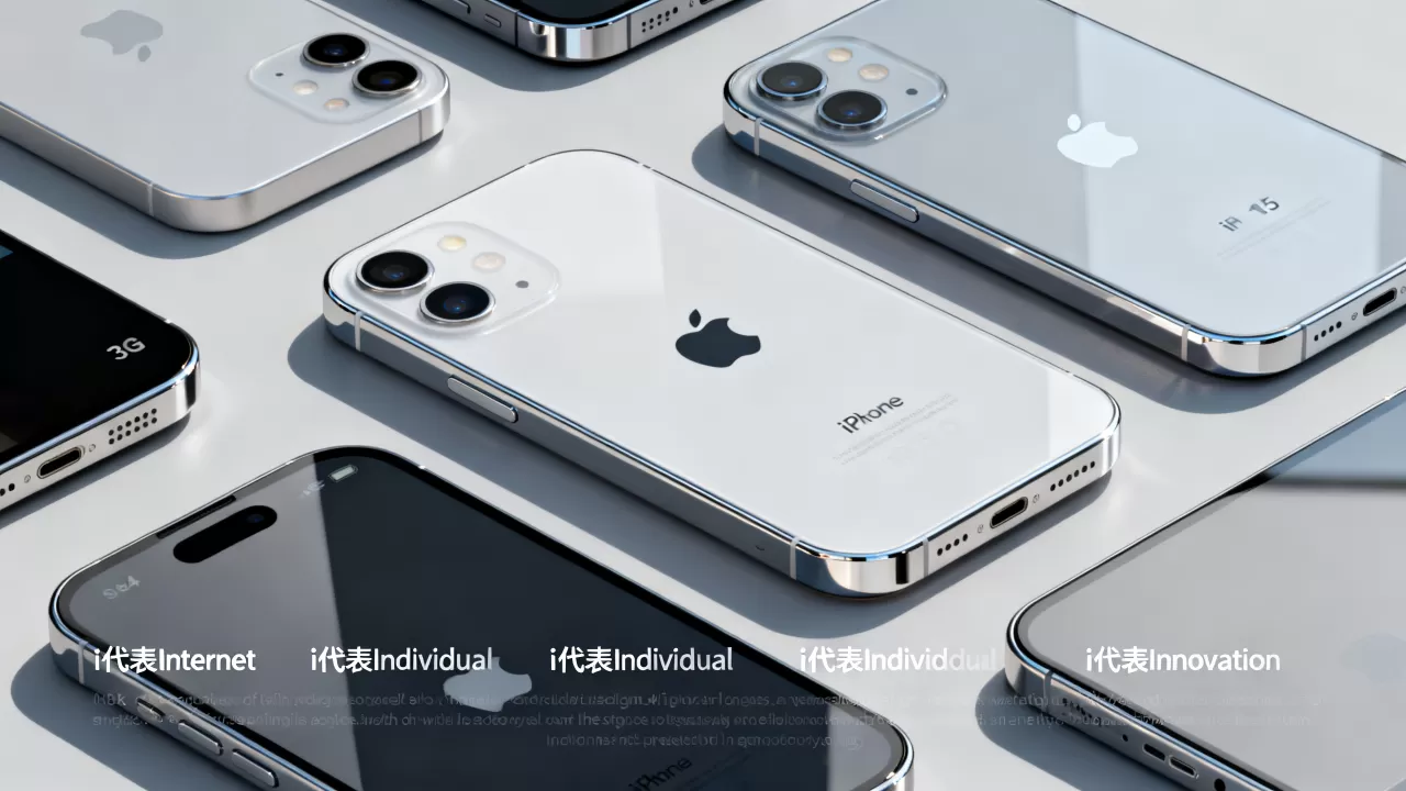 iPhone i什么意思啊,iPhone后面的i代表什么 iPhone i什么意思啊,iPhone后面的i代表什么