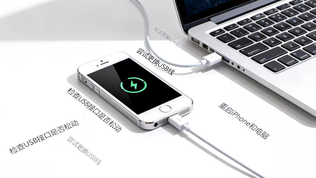usb无法识别iphone5怎么办,iphone5连接电脑没反应 usb无法识别iphone5怎么办,iphone5连接电脑没反应