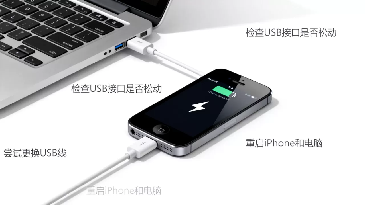 usb无法识别iphone5怎么办,iphone5连接电脑没反应 usb无法识别iphone5怎么办,iphone5连接电脑没反应