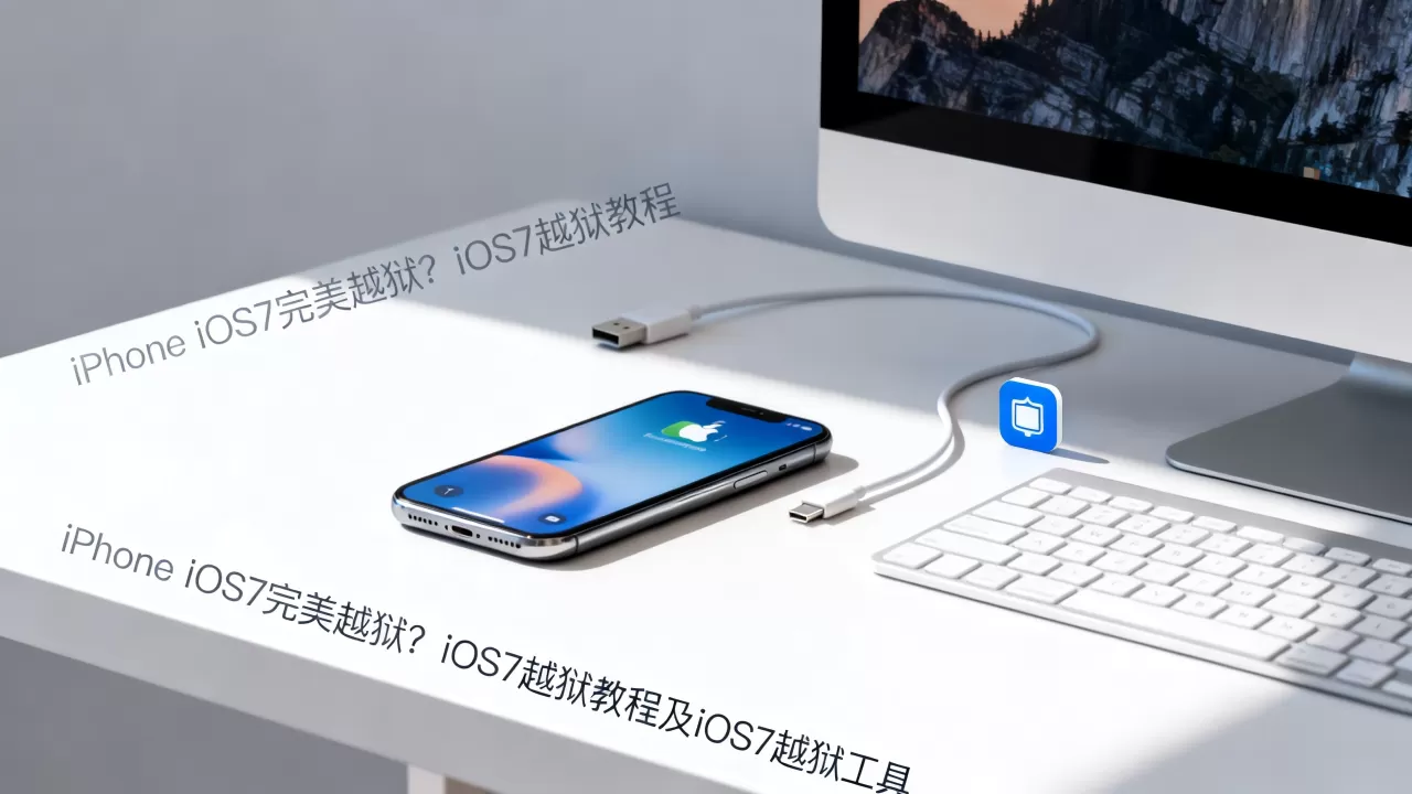 iPhone iOS7完美越狱?iOS7越狱教程及iOS7越狱工具 iPhone iOS7完美越狱?iOS7越狱教程及iOS7越狱工具