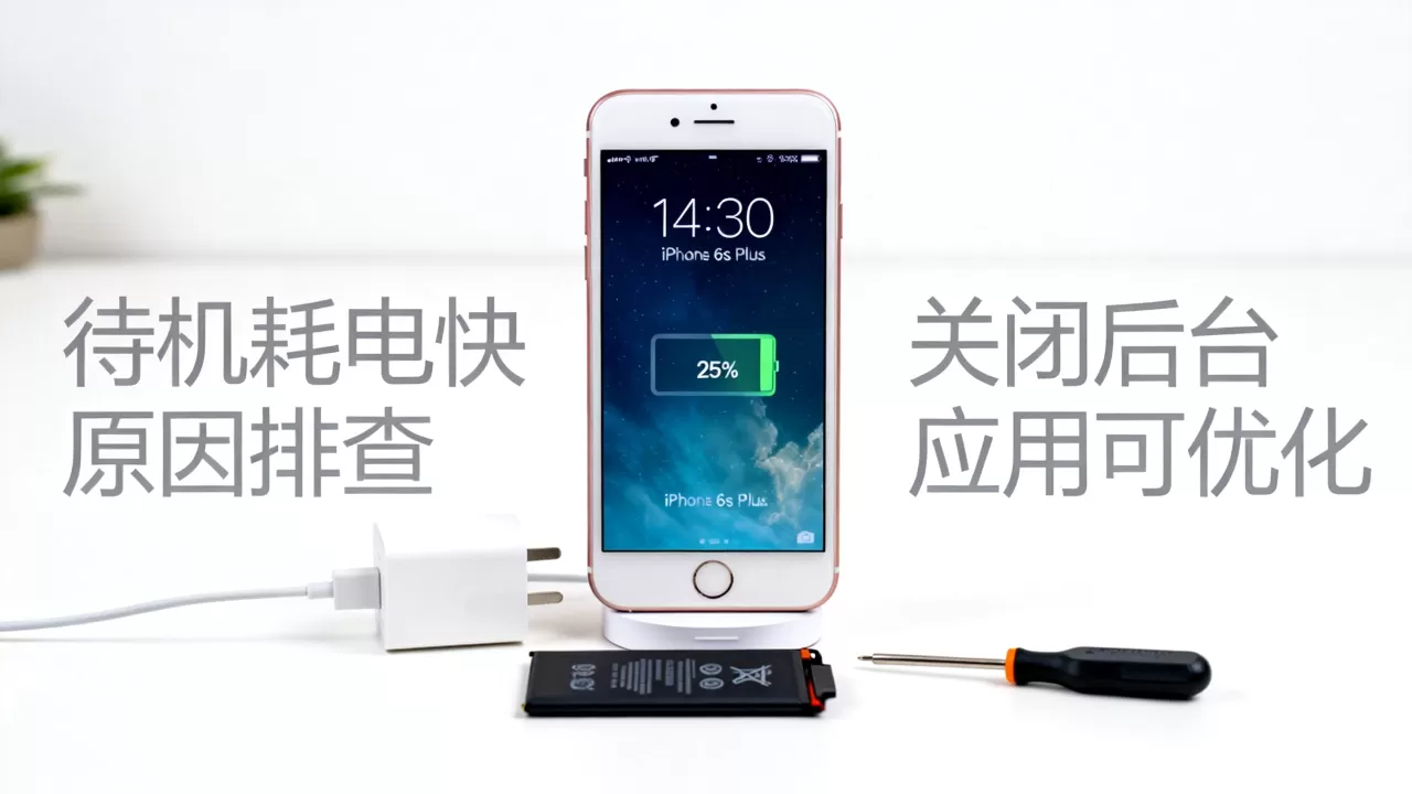 iphone6s plus待机耗电快怎么办,iphone6s plus待机 iphone6s plus待机耗电快怎么办,iphone6s plus待机