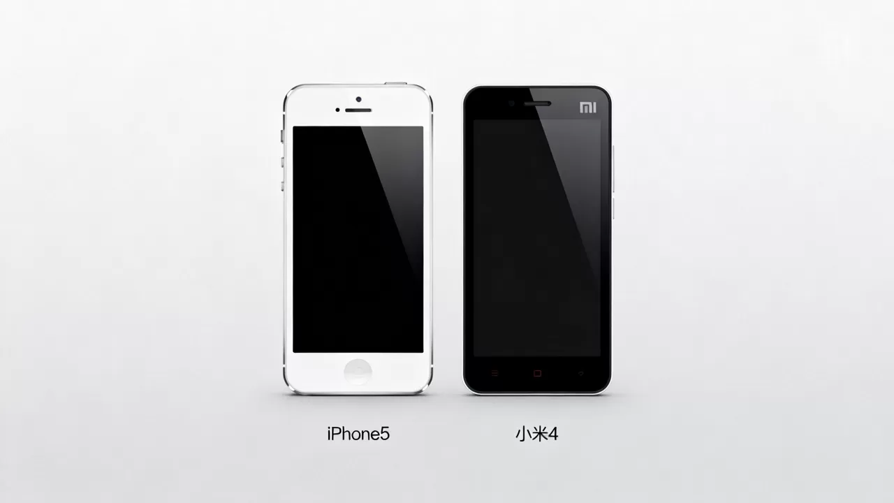 iphone5和小米4拍照对比，小米4拍照效果如何