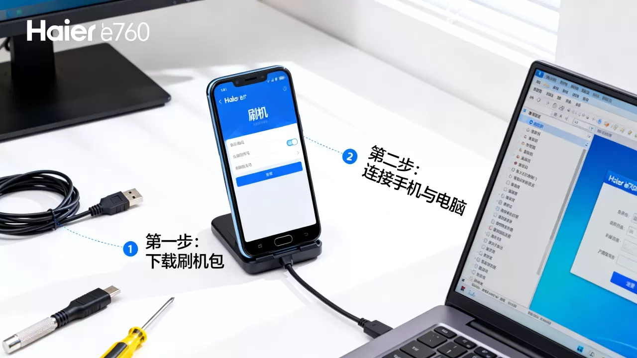 海尔e760刷机教程,海尔手机刷机失败怎么办 海尔e760刷机教程,海尔手机刷机失败怎么办