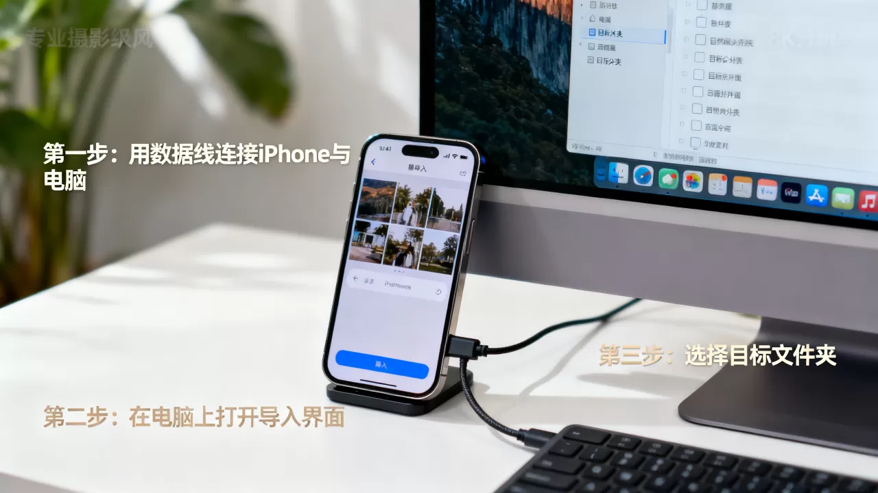 iphone照片导入文件夹怎么操作?iphone照片导入电脑文件夹 iphone照片导入文件夹怎么操作?iphone照片导入电脑文件夹