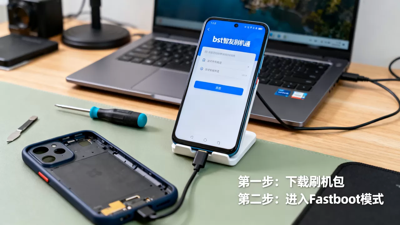 bst智友刷机通怎么刷机?bst智友刷机通教程 bst智友刷机通怎么刷机?bst智友刷机通教程