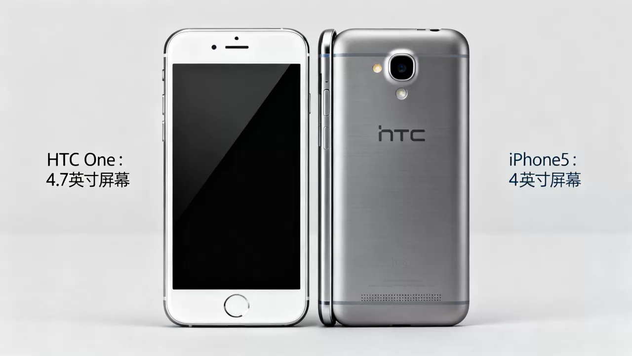 iphone5和htc one哪个值得买?iphone5和htc one对比 iphone5和htc one哪个值得买?iphone5和htc one对比