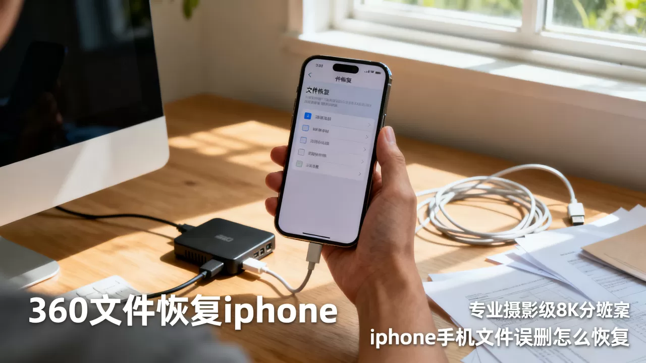 360文件恢复iphone,iphone手机文件误删怎么恢复 360文件恢复iphone,iphone手机文件误删怎么恢复