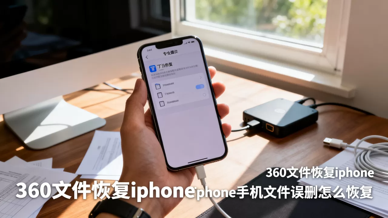 360文件恢复iphone,iphone手机文件误删怎么恢复 360文件恢复iphone,iphone手机文件误删怎么恢复