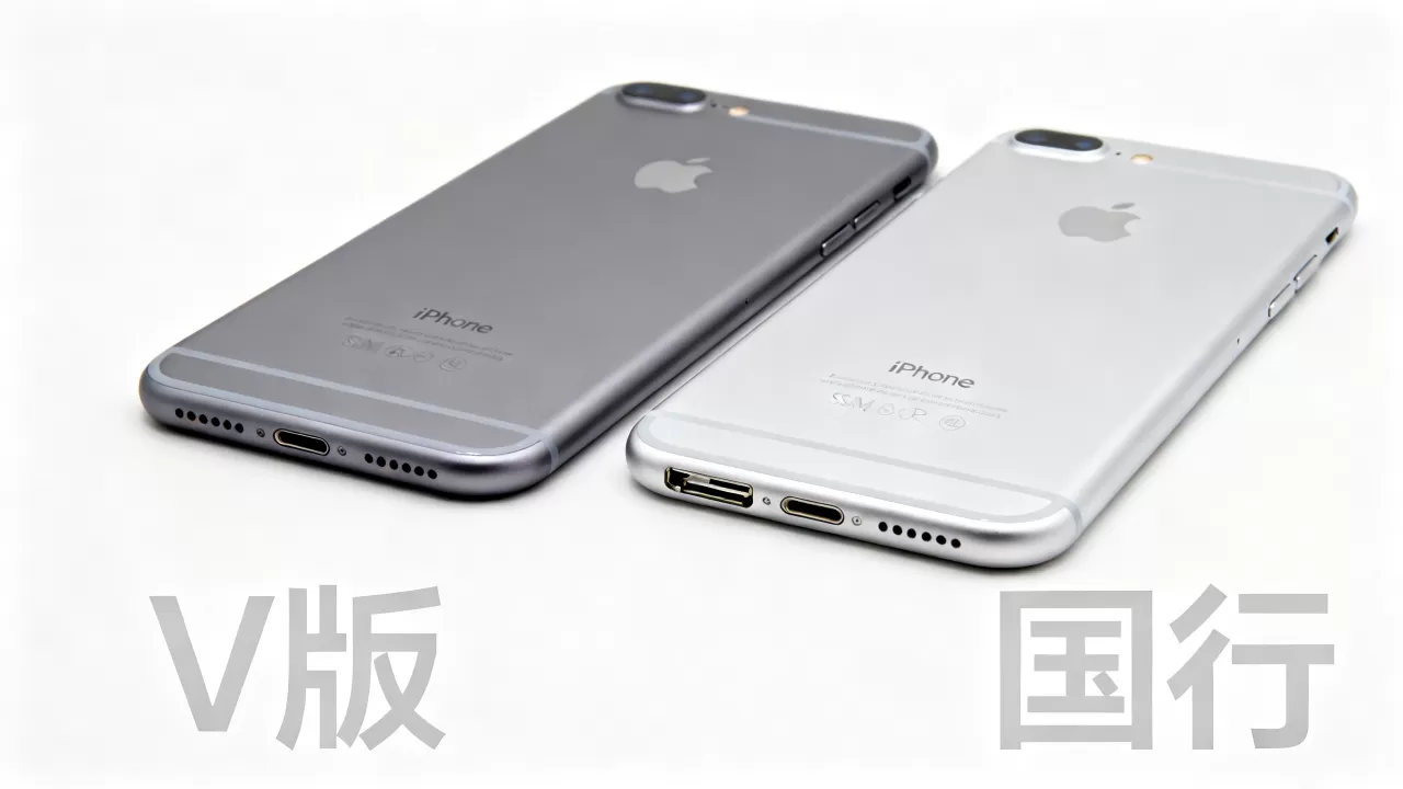 v版iphone6p是什么,v版iphone6p和国行区别 v版iphone6p是什么,v版iphone6p和国行区别