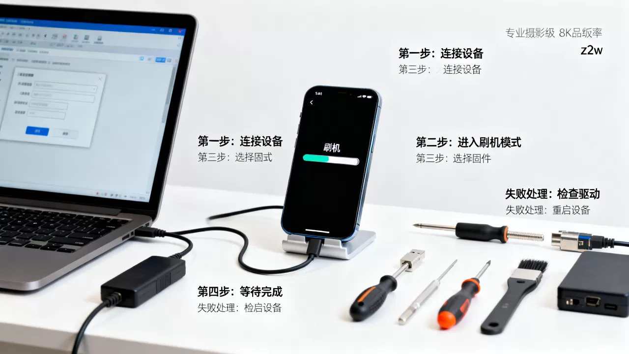 z2w刷机教程,z2w刷机失败怎么办 z2w刷机教程,z2w刷机失败怎么办