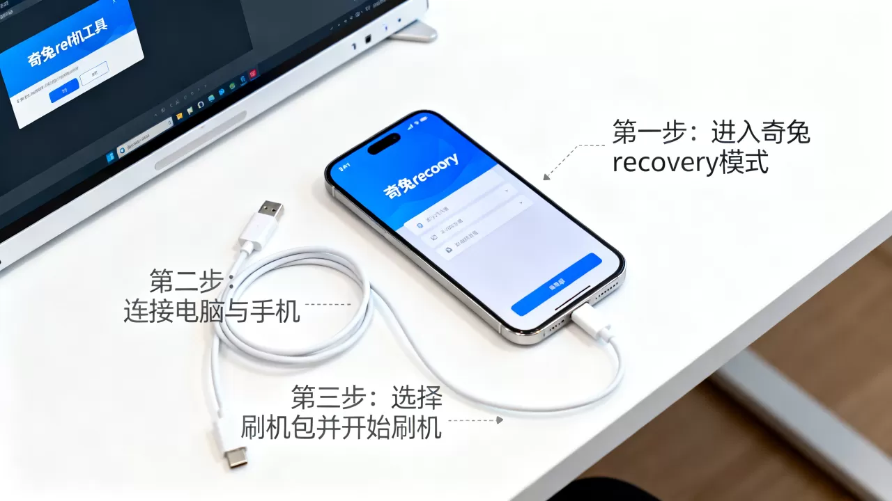 奇兔recovery怎么刷机,奇兔recovery刷机教程 奇兔recovery怎么刷机,奇兔recovery刷机教程