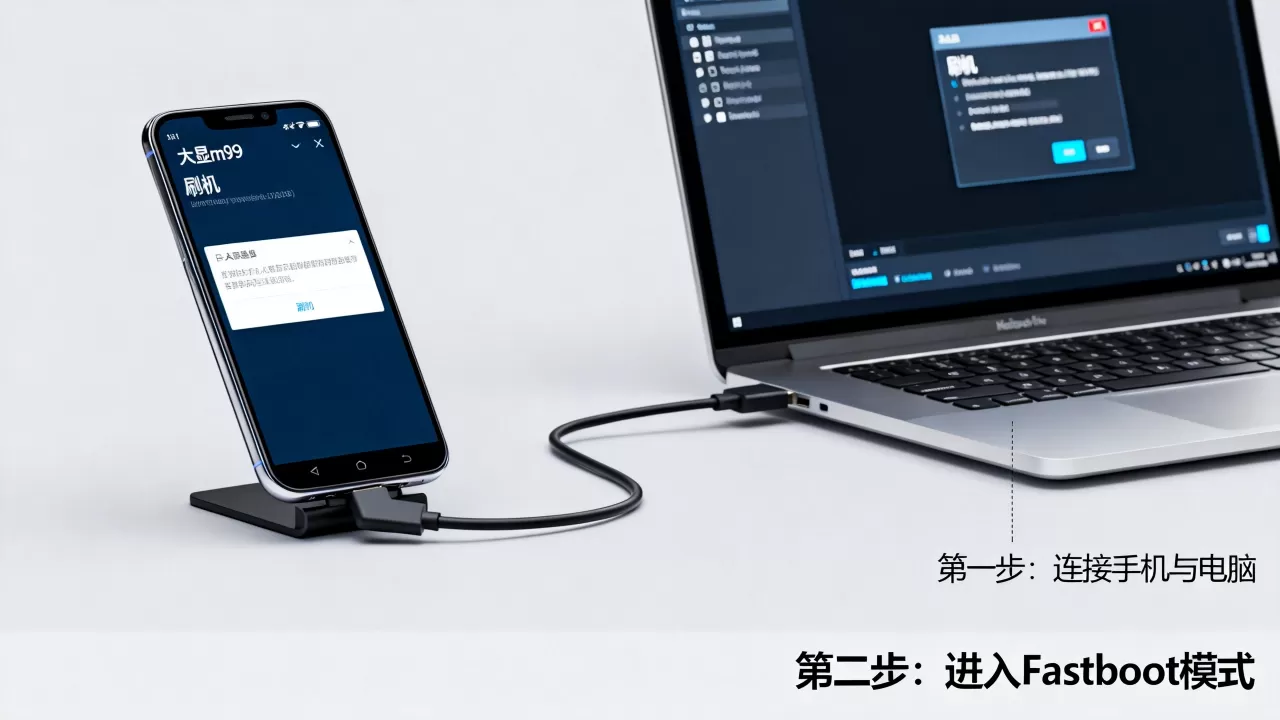大显m99刷机教程，大显m99怎么刷机