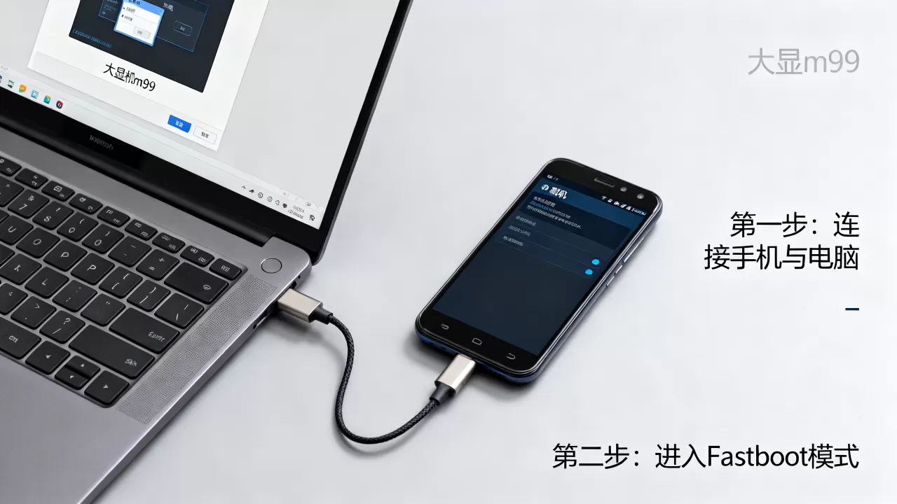大显m99刷机教程，大显m99怎么刷机