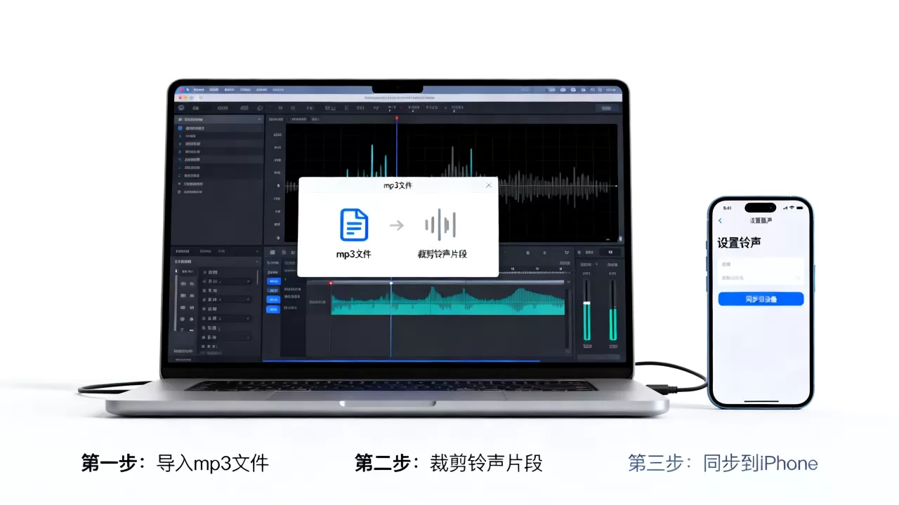 mp3转iphone铃声怎么设置,iphone铃声制作 mp3转iphone铃声怎么设置,iphone铃声制作