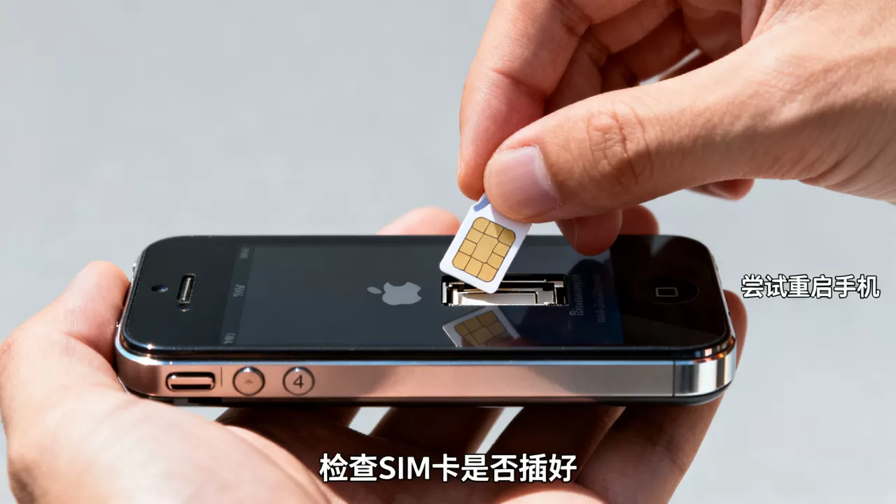 iPhone4识别不到SIM卡怎么办,iPhone4不识别SIM卡 iPhone4识别不到SIM卡怎么办,iPhone4不识别SIM卡