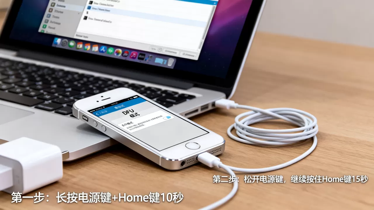 iphone5退出dfu模式,iphone5怎么退出dfu模式 iphone5退出dfu模式,iphone5怎么退出dfu模式