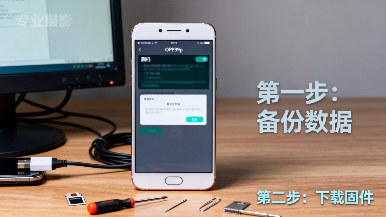 oppor9p刷机教程，oppor9p怎么刷机