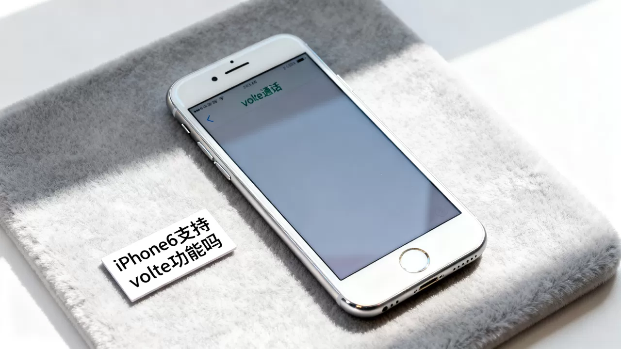 volte通话是iPhone6吗,iPhone6支持volte功能吗 volte通话是iPhone6吗,iPhone6支持volte功能吗