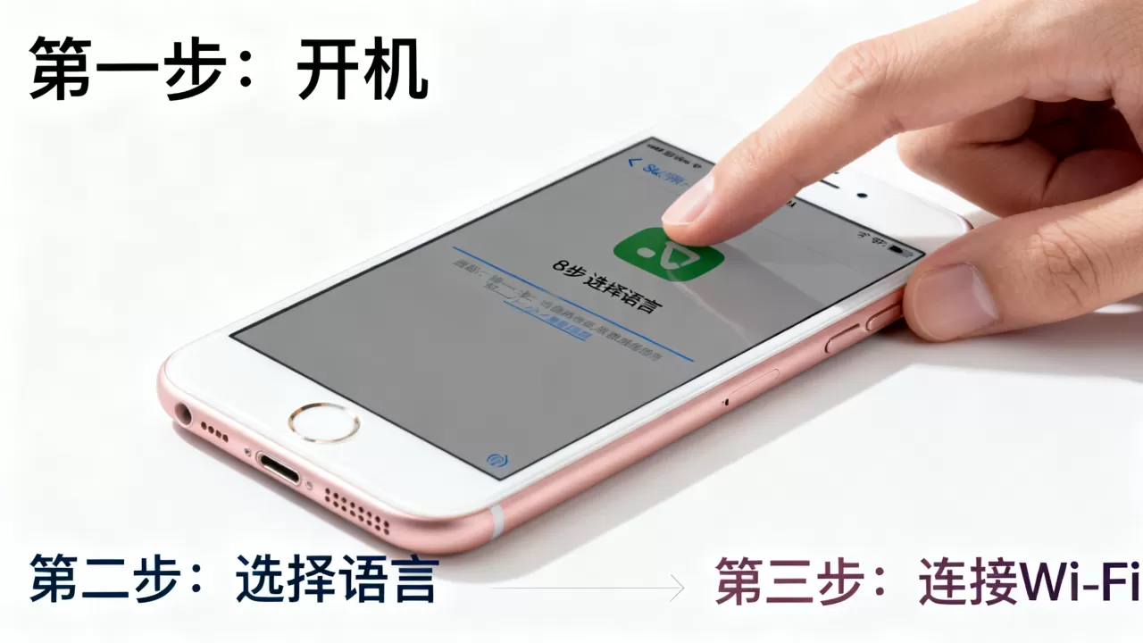 iphone6无sim卡怎么激活，iphone6无sim卡激活方法