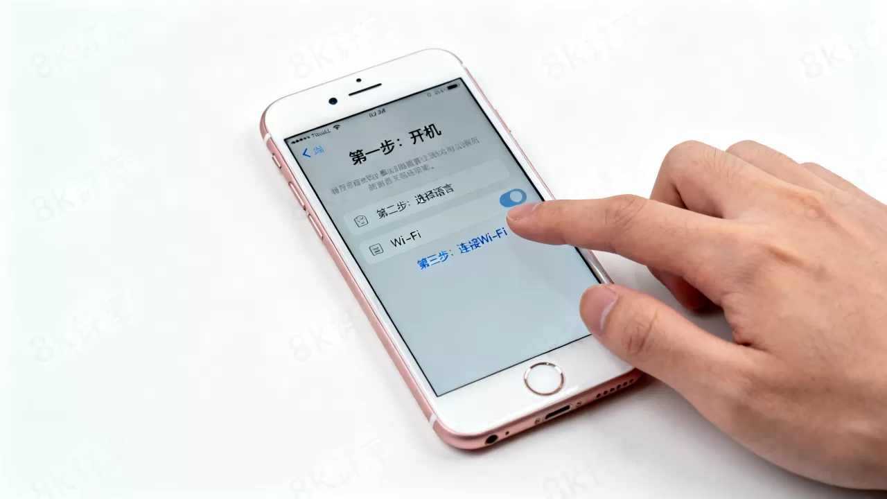 iphone6无sim卡怎么激活，iphone6无sim卡激活方法