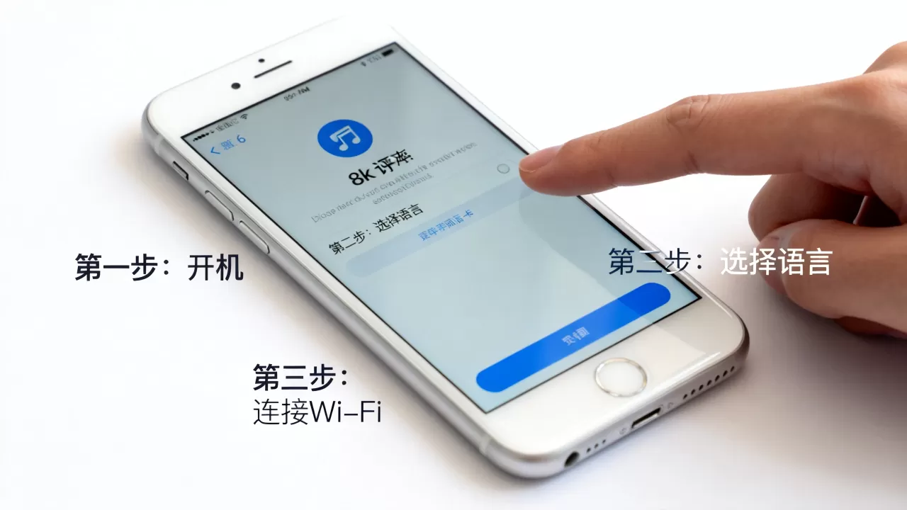 iphone6无sim卡怎么激活，iphone6无sim卡激活方法
