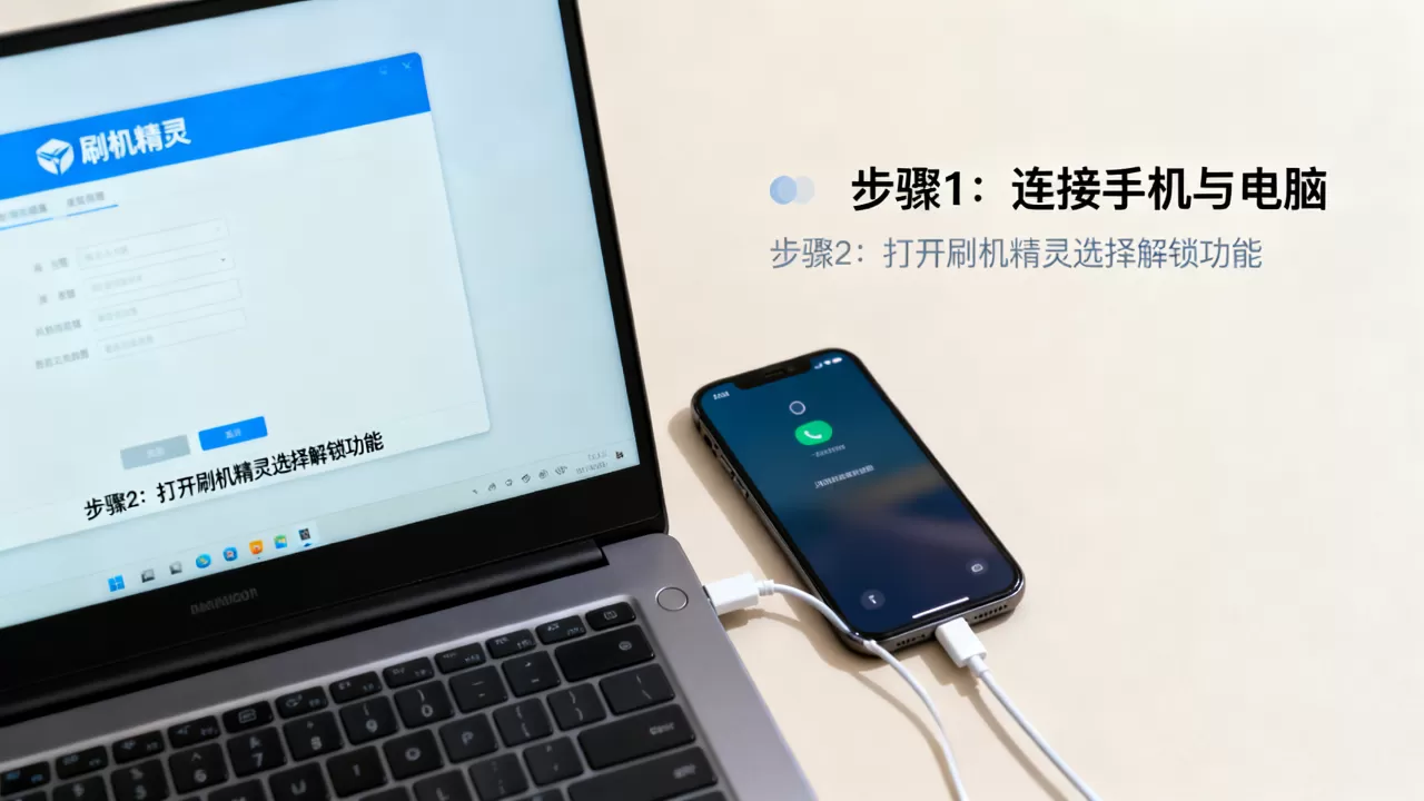 刷机精灵解屏幕锁,手机屏幕锁密码忘了怎么快速解锁 刷机精灵解屏幕锁,手机屏幕锁密码忘了怎么快速解锁