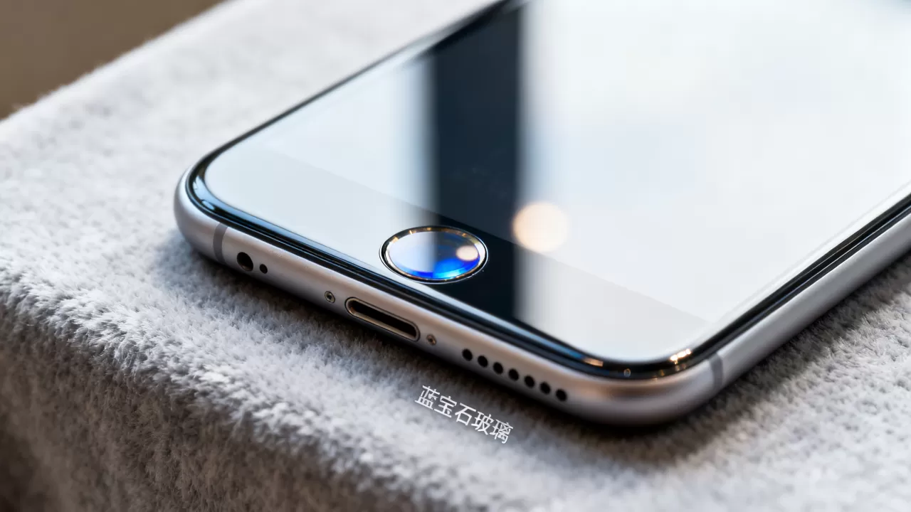 iphone6 plus蓝宝石是真的吗，iphone6 plus蓝宝石