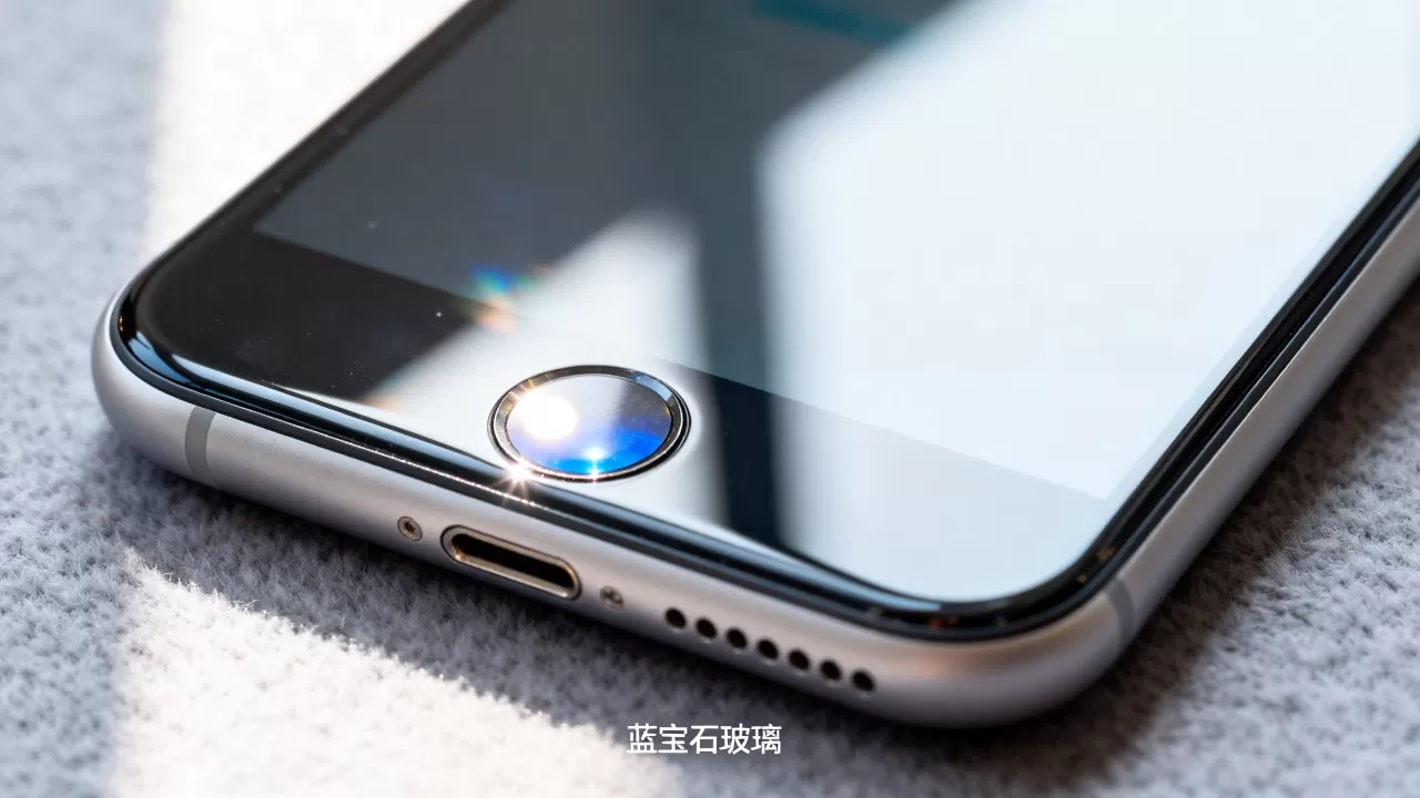 iphone6 plus蓝宝石是真的吗，iphone6 plus蓝宝石