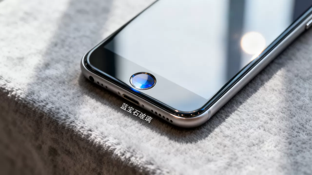 iphone6 plus蓝宝石是真的吗，iphone6 plus蓝宝石
