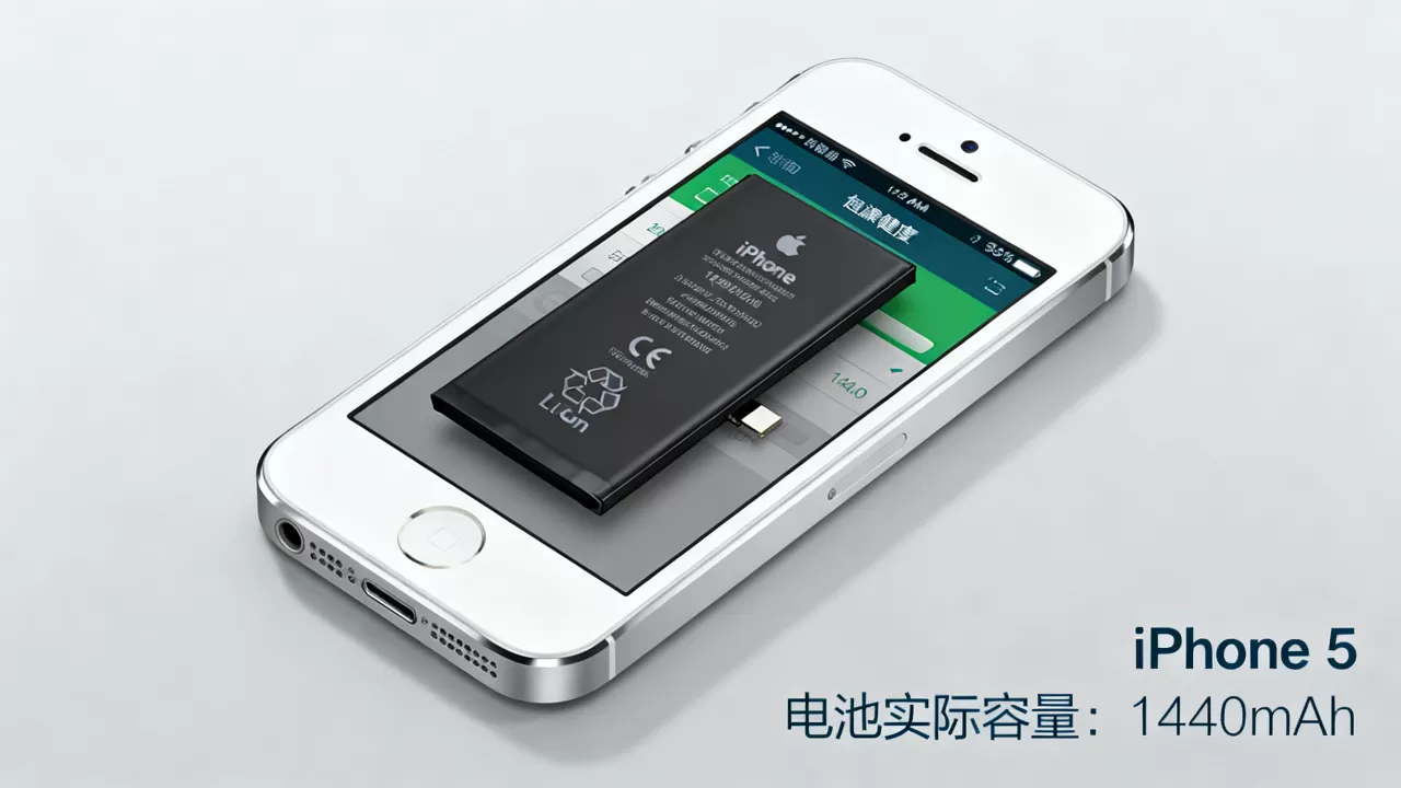 iphone5电池实际容量是多少,iphone5电池 iphone5电池实际容量是多少,iphone5电池