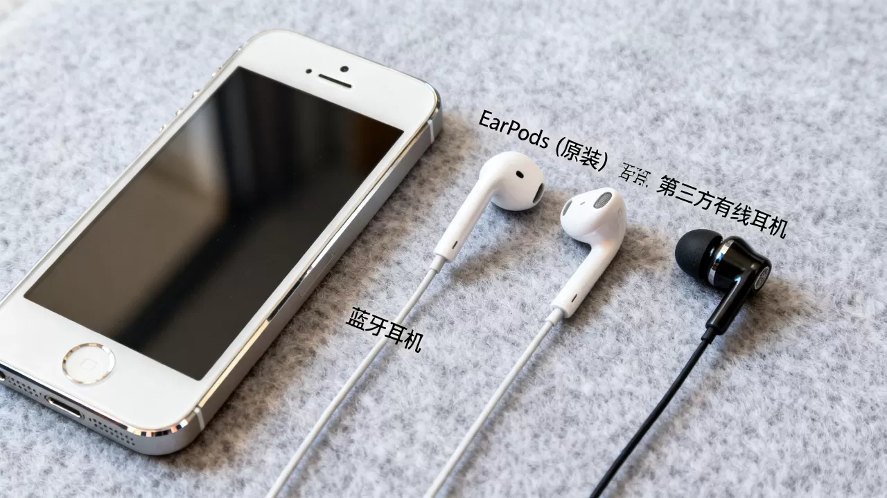 iPhone5s耳机推荐,iPhone5s用什么耳机好 iPhone5s耳机推荐,iPhone5s用什么耳机好