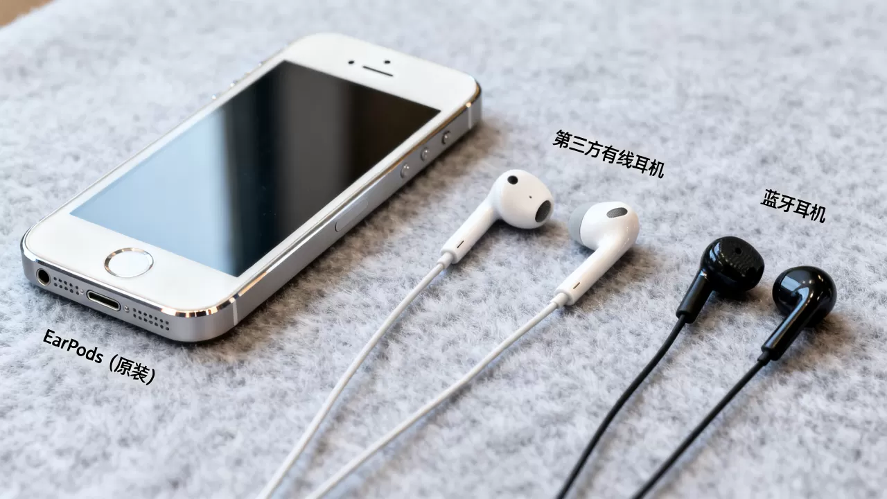 iPhone5s耳机推荐,iPhone5s用什么耳机好 iPhone5s耳机推荐,iPhone5s用什么耳机好