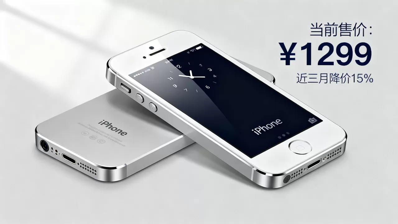 iphone5s降价趋势如何,iphone5s现在多少钱 iphone5s降价趋势如何,iphone5s现在多少钱