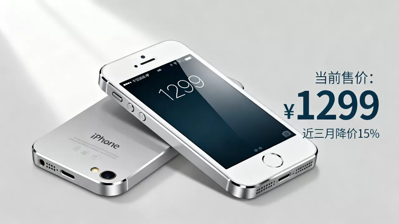 iphone5s降价趋势如何,iphone5s现在多少钱 iphone5s降价趋势如何,iphone5s现在多少钱