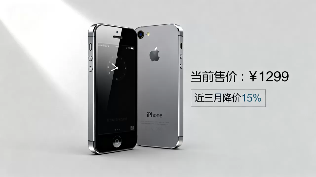 iphone5s降价趋势如何,iphone5s现在多少钱 iphone5s降价趋势如何,iphone5s现在多少钱