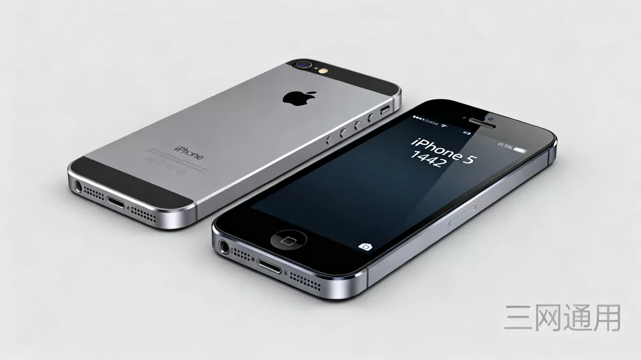 iphone5 1442 三网能用吗，iphone5 三网通用