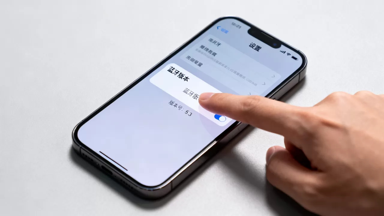 iphone怎么看蓝牙版本,iphone查看蓝牙版本号方法 iphone怎么看蓝牙版本,iphone查看蓝牙版本号方法